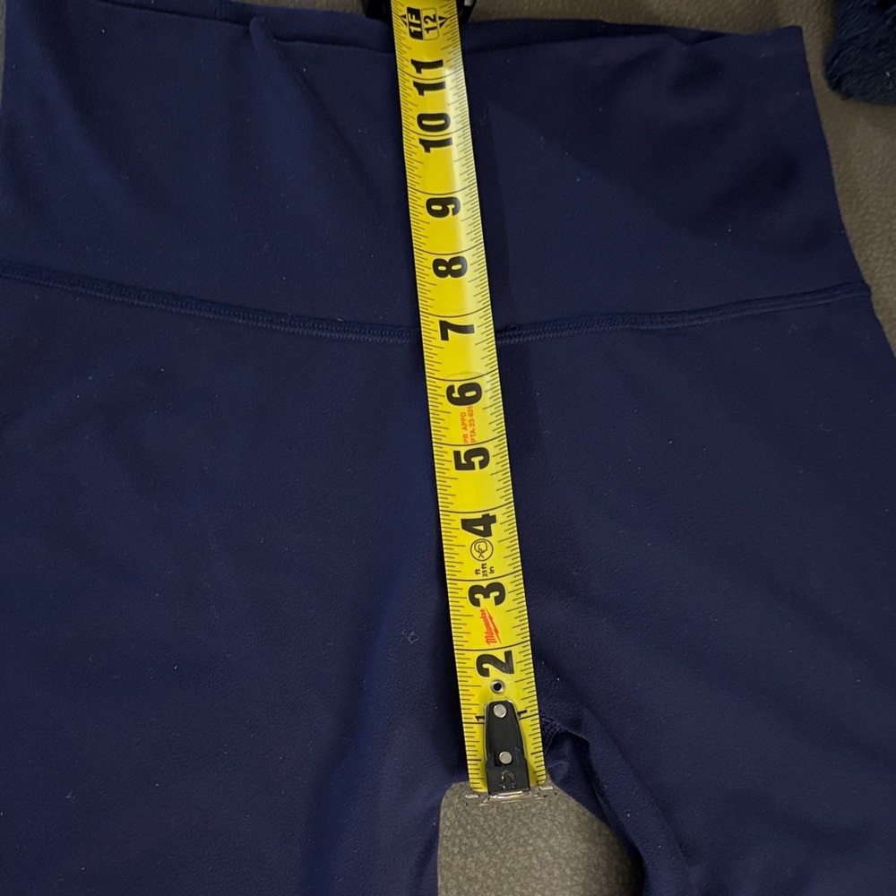 lululemon athletica Navy Blue Leggings - Picture 6 of 8